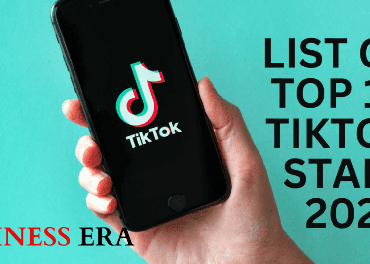 Top 10 Tiktok Stars 2023 5068