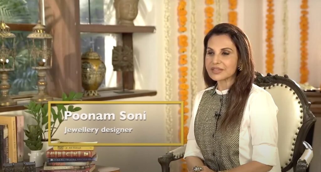 Poonam Soni Signature Line pvt Ltd