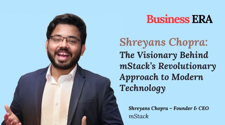 Shreyans Chopra