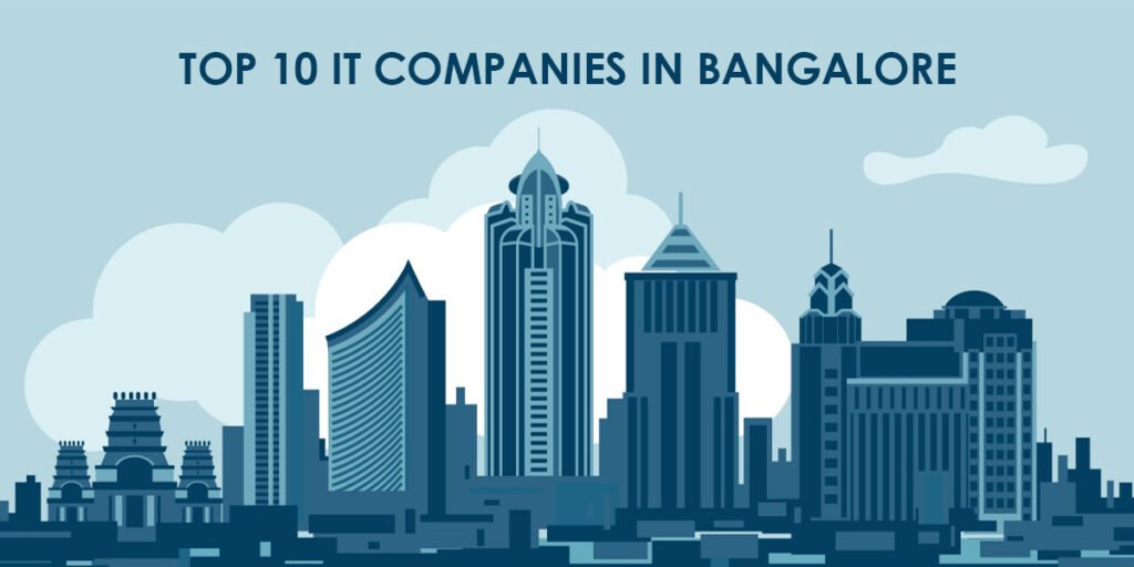 IT Companies in Bangalore