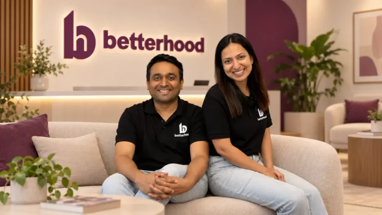Betterhood Raises ₹11.5 Crore