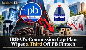 IRDAI Commission Cap Plan Wipes a Third Off PB Fintech
