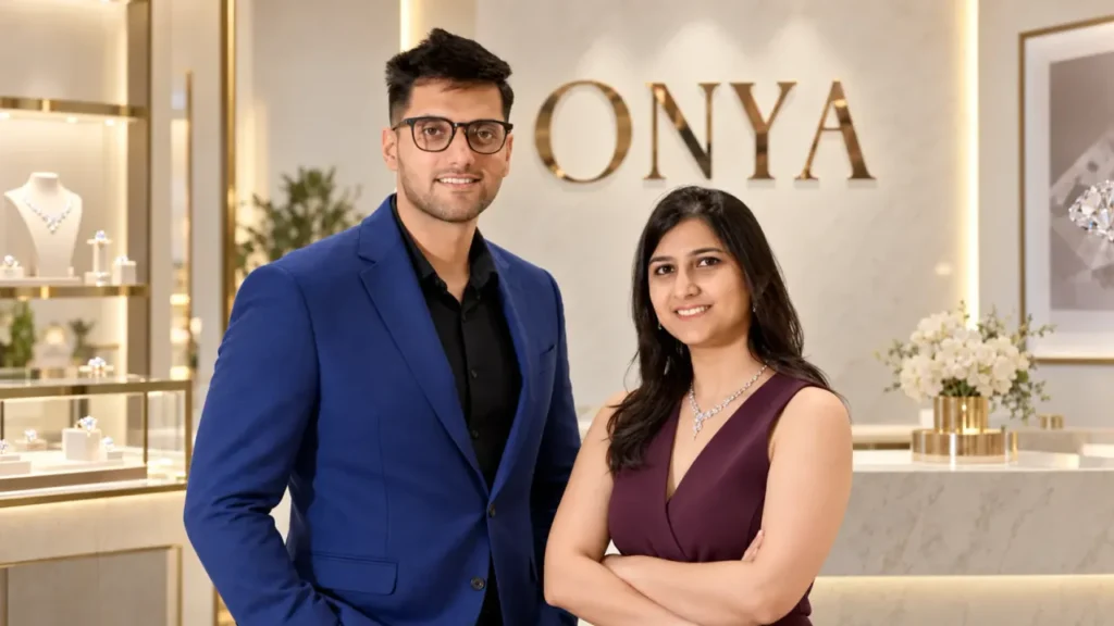 ONYA Raises ₹12.5 Crore