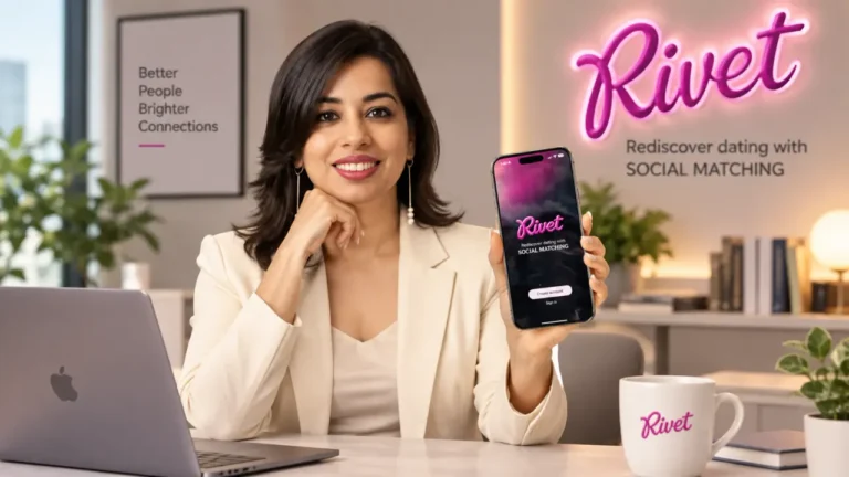 Rivet Raises $10.5 Million From Peak XV to Rethink the Swipe Its Founder Helped Scale at Tinder