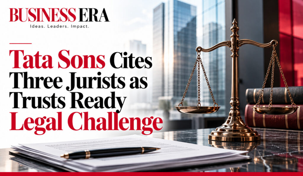 Tata Sons Cites Three Jurists as Trusts Ready Legal Challenge