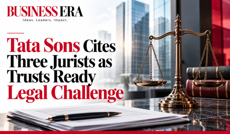 Tata Sons Cites Three Jurists as Trusts Ready Legal Challenge