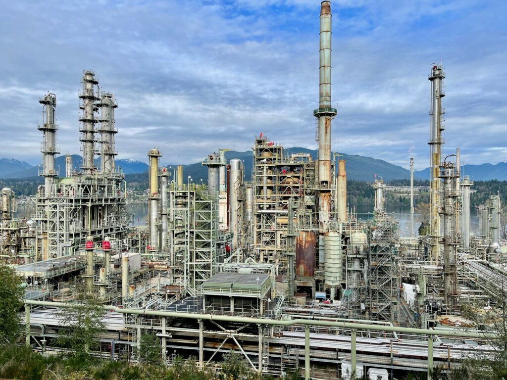 EQT Range Resources deal – natural gas processing facility